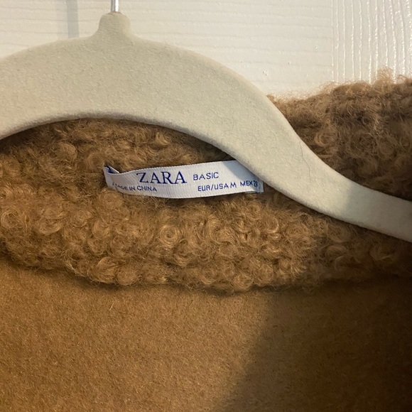 Teddy Fleece 1/4 Zip Sweater - Picture 3 of 4